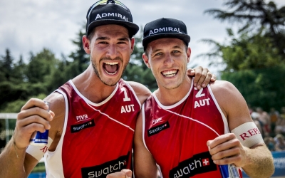 Austrian duo handed final wildcard spot